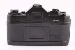 Canon A-1 Body (5375) - Canon