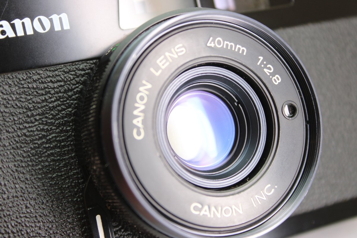 Canon A35F (#3412) - Canon