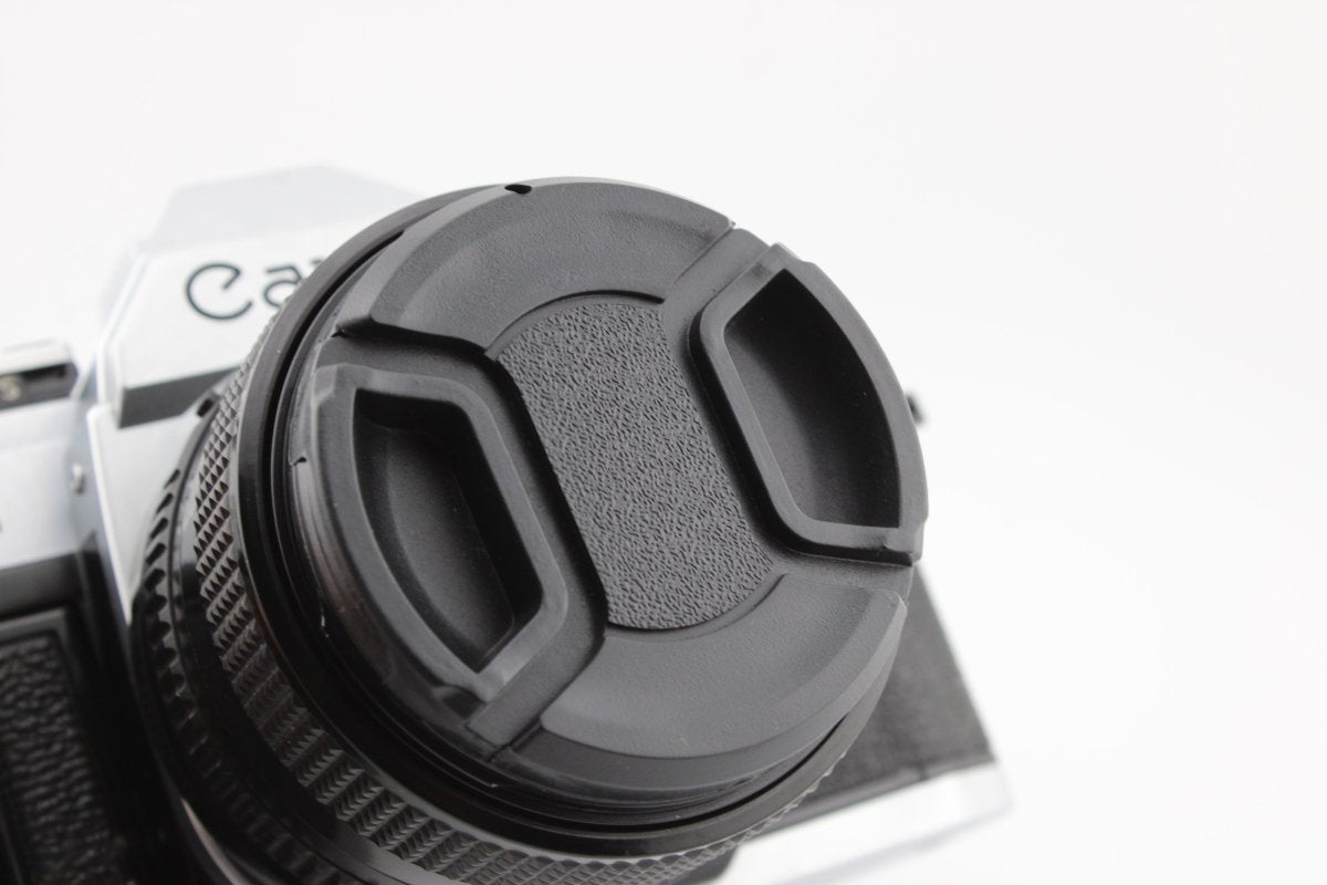 Canon AE - 1 + 28mm f2.8 (4464) - Canon