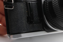 Canon AE - 1 + 28mm f2.8 (4464) - Canon