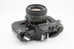 Canon AE - 1 + 50mm f1.8 (4113) - Canon