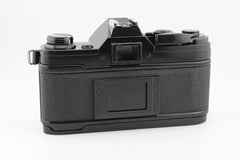 Canon AE - 1 + 50mm f1.8 (4113) - Canon