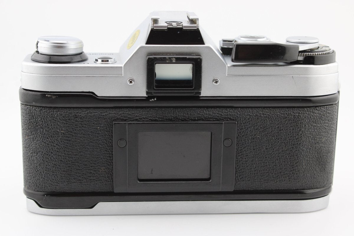 Canon AE - 1 + 50mm f1.8 (4451) - Canon