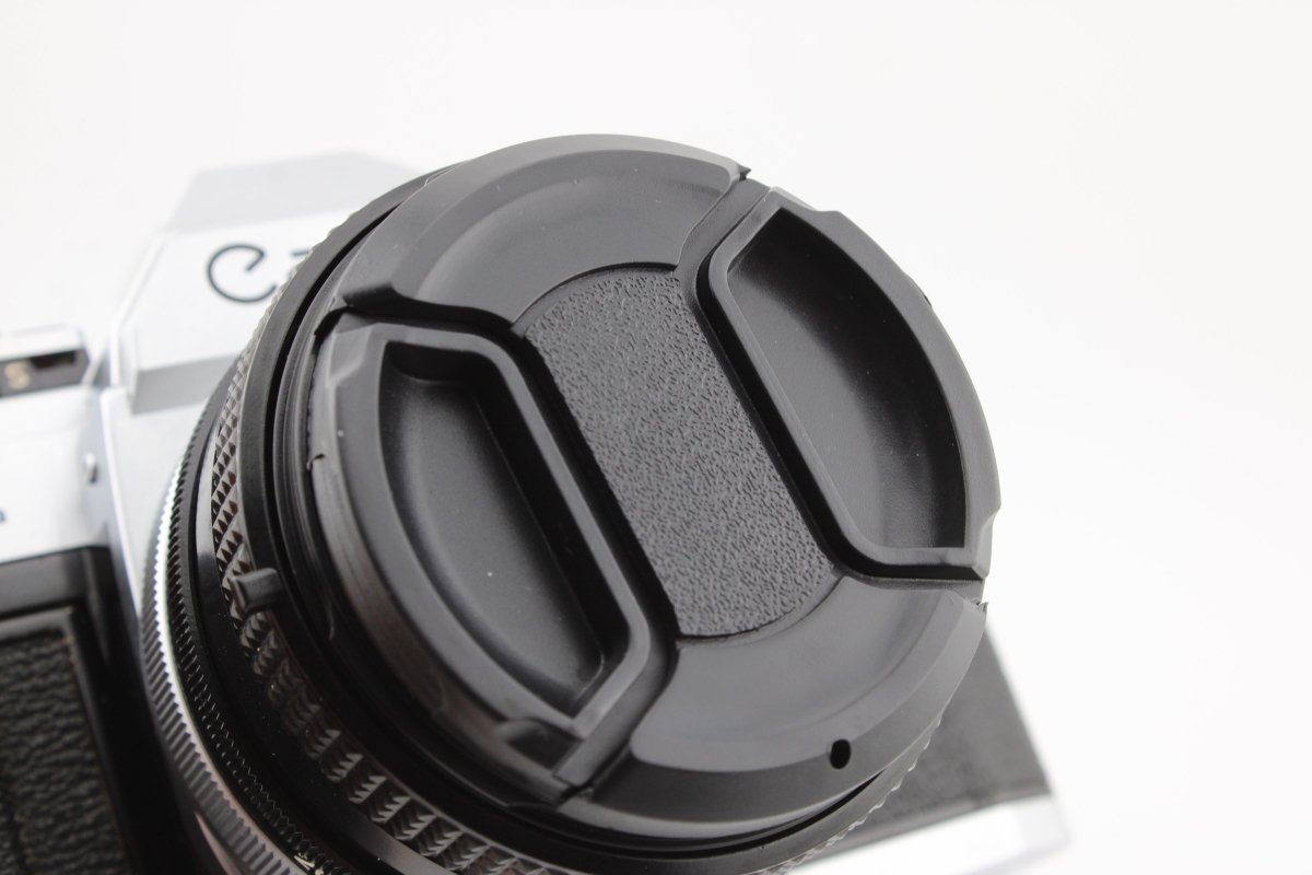 Canon AE - 1 + 50mm f1.8 (4451) - Canon