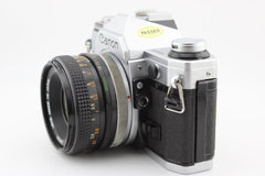 Canon AE - 1 + 50mm f1.8 (4454) - Canon