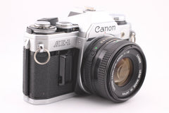 Canon AE - 1 + 50mm f1.8 (5173) - Canon