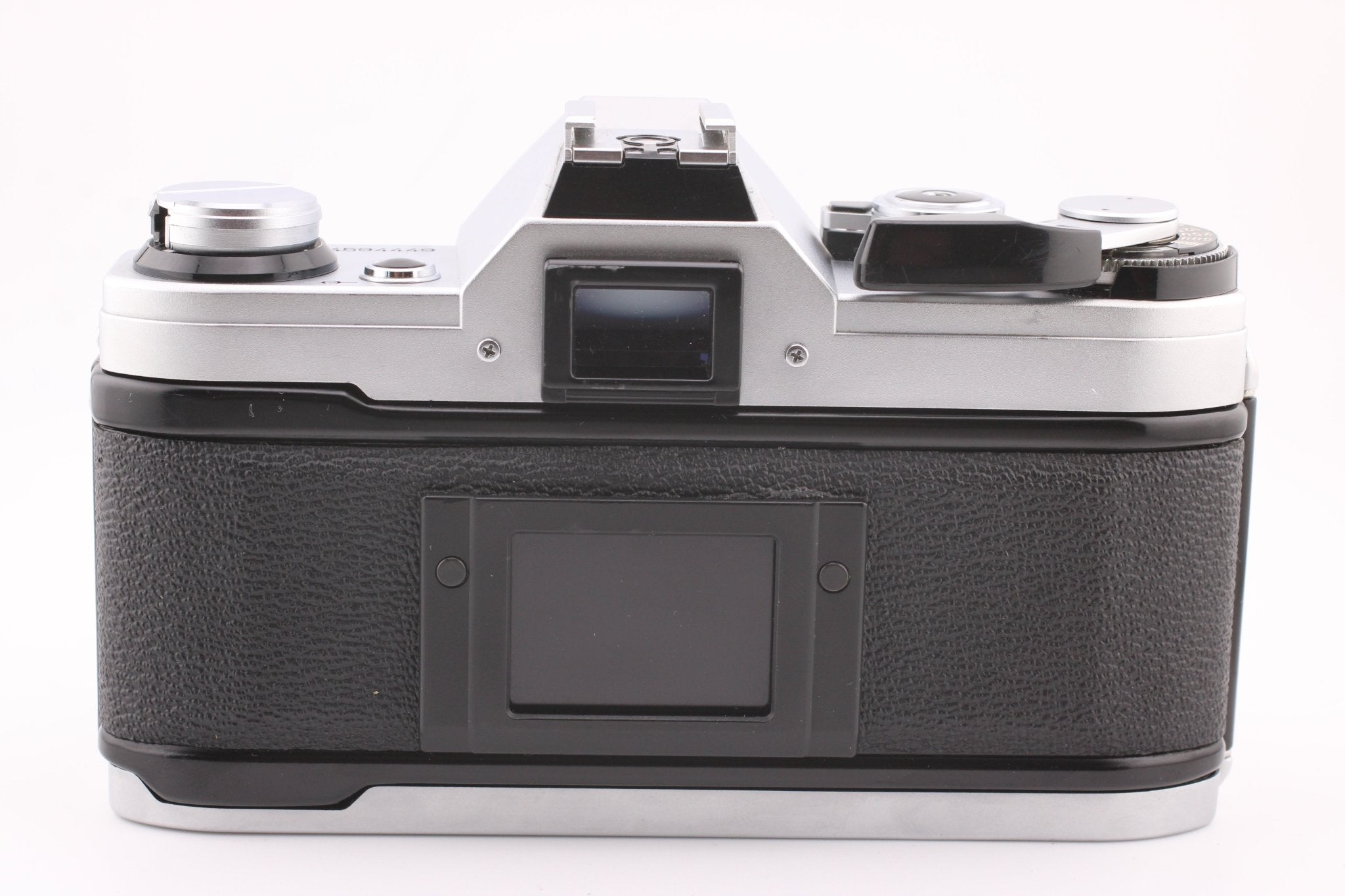 Canon AE-1 SLR 35mm Film Camera with 50mm f1.8 Lens - OldCamsByJens