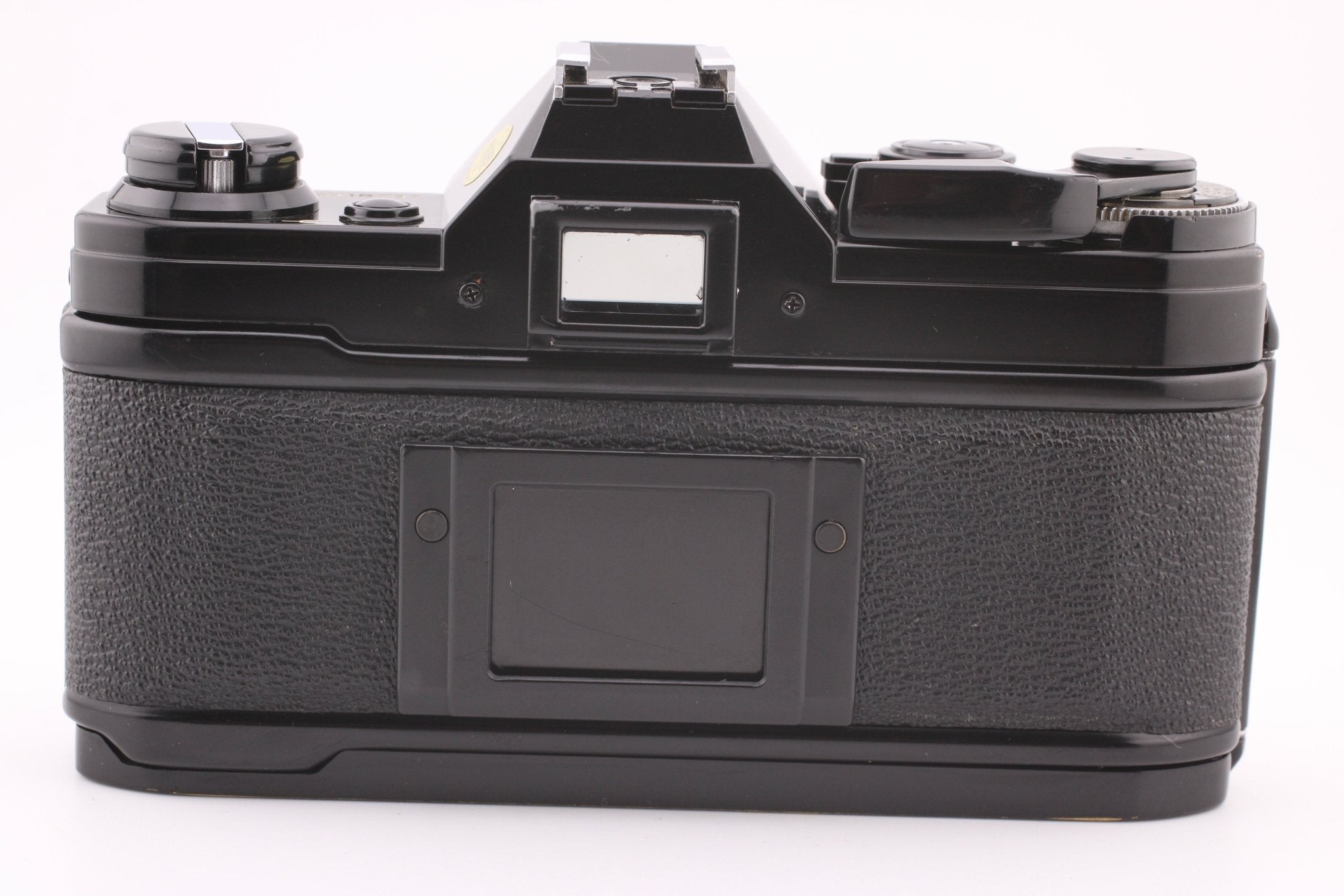 Canon AE - 1 Black Body (5179) - Canon