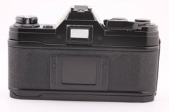Canon AE - 1 Black Body (5179) - Canon