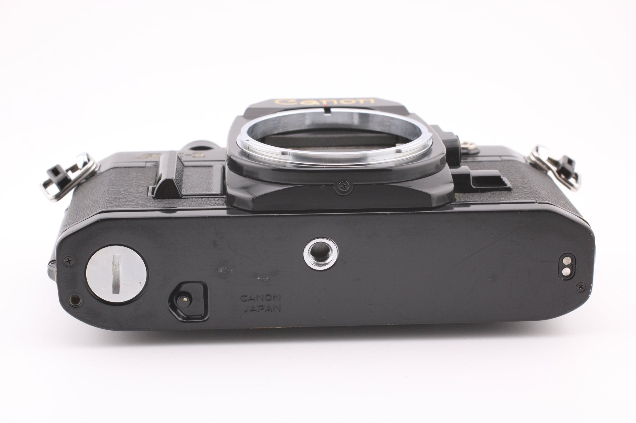 Canon AE - 1 Black Body (5179) - Canon
