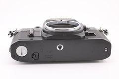 Canon AE - 1 Black Body (5179) - Canon