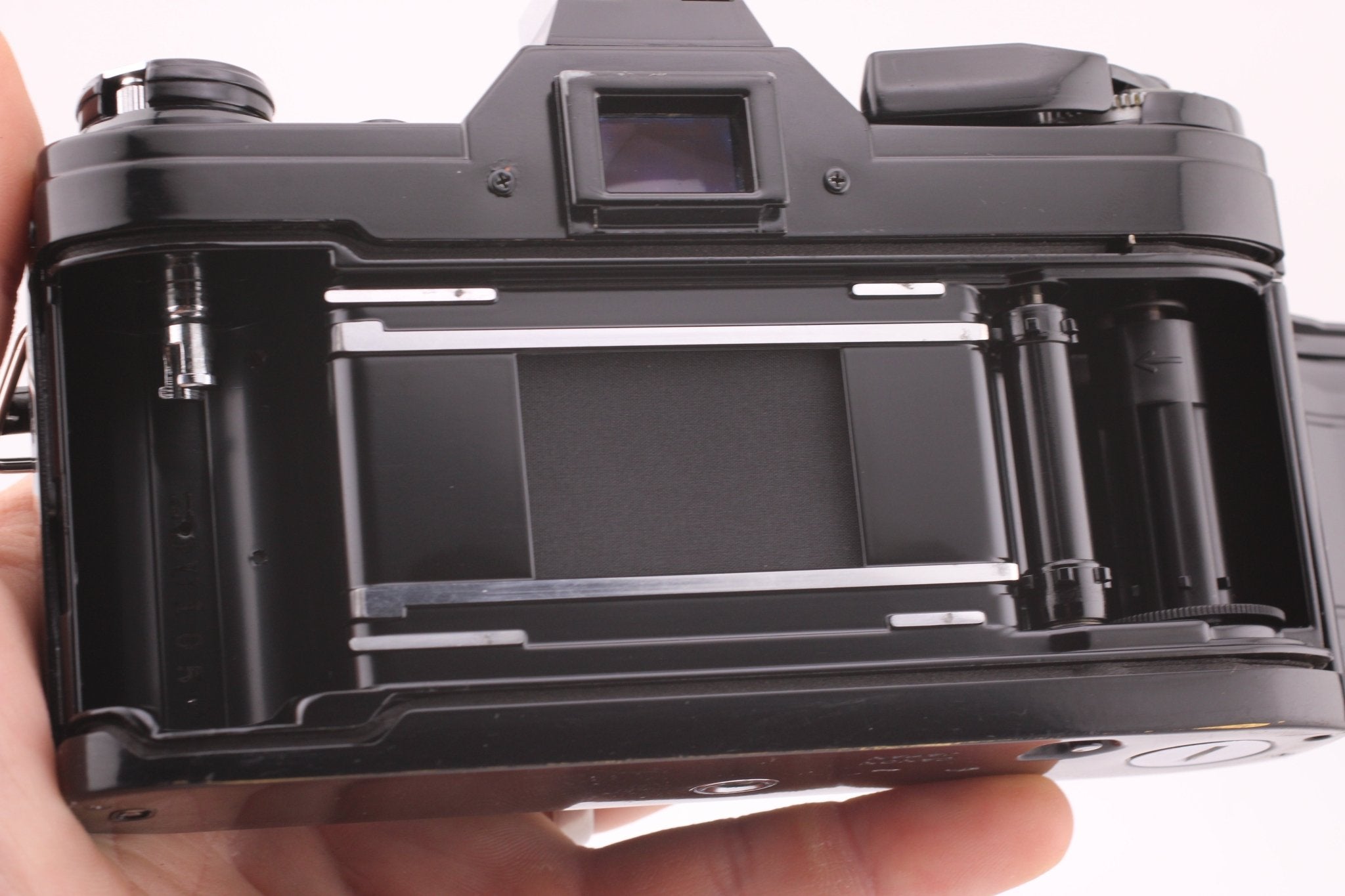 Canon AE - 1 Black Body (5179) - Canon