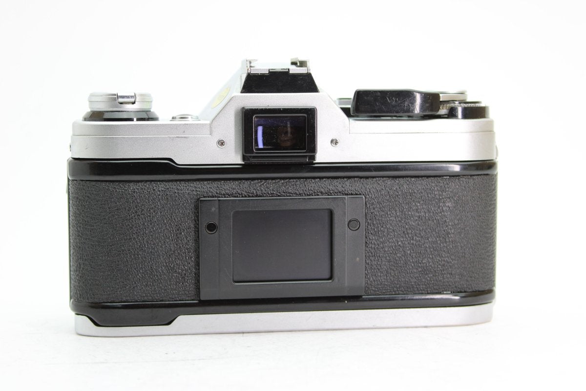 Canon AE - 1 Chrome Body (#3488) - Canon