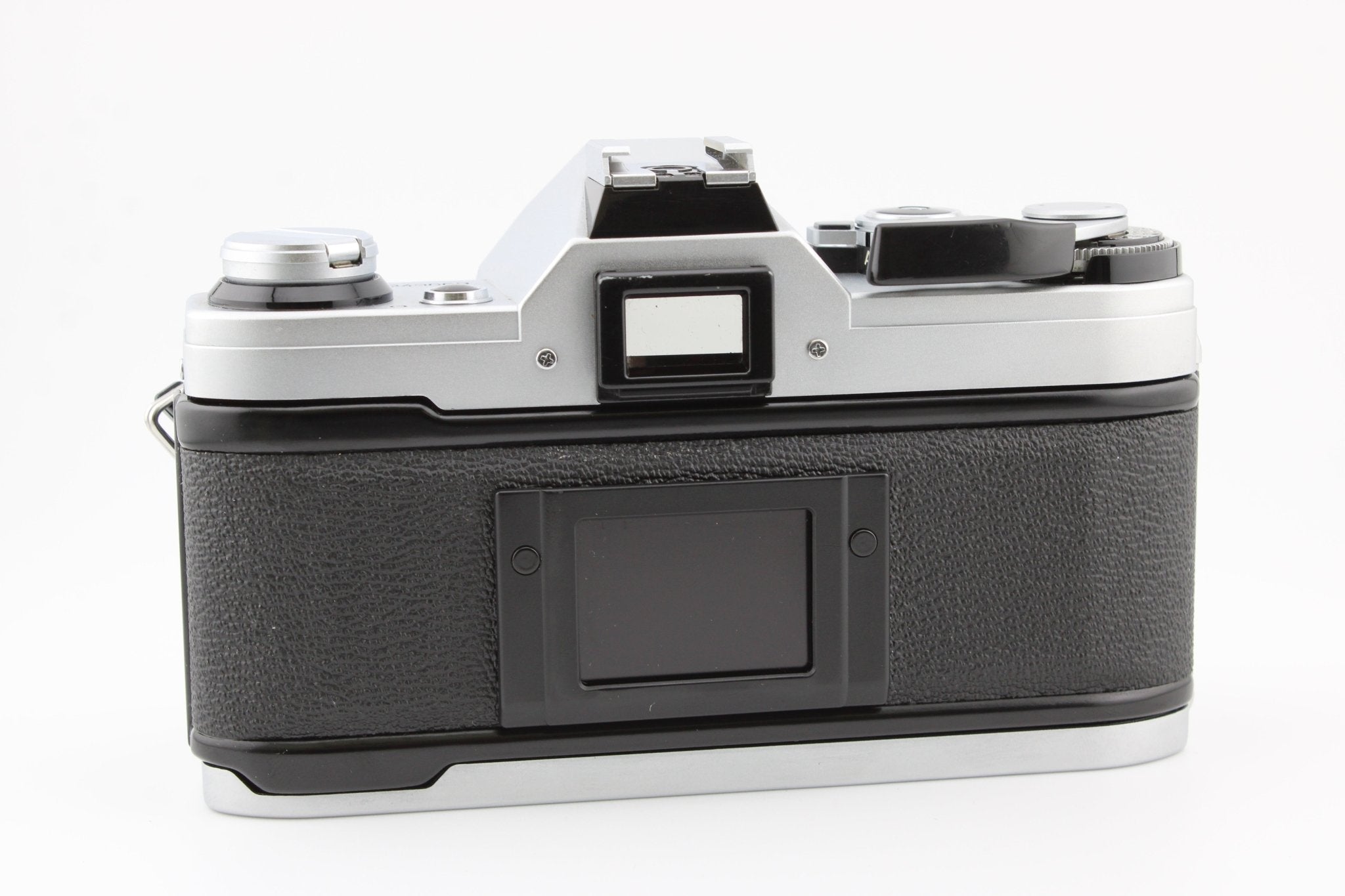 Canon AE - 1 Chrome Body (3672) - Canon