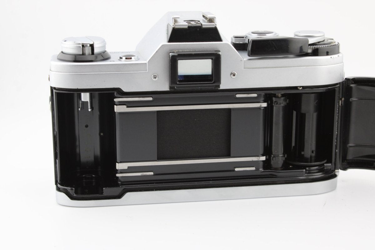 Canon AE - 1 Chrome Body (4117) - Canon