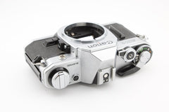Canon AE - 1 Chrome Body (4120) - Canon