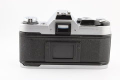 Canon AE - 1 Chrome Body (4120) - Canon