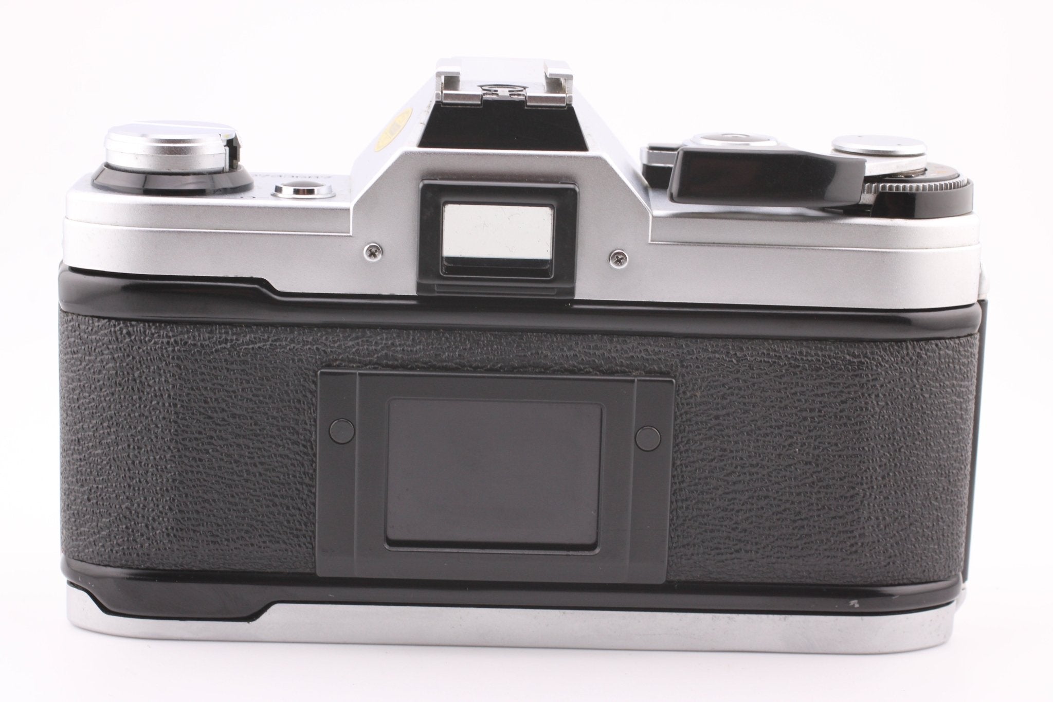 Canon AE - 1 Chrome Body (5178) - Canon