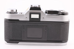 Canon AE - 1 Chrome Body (5178) - Canon