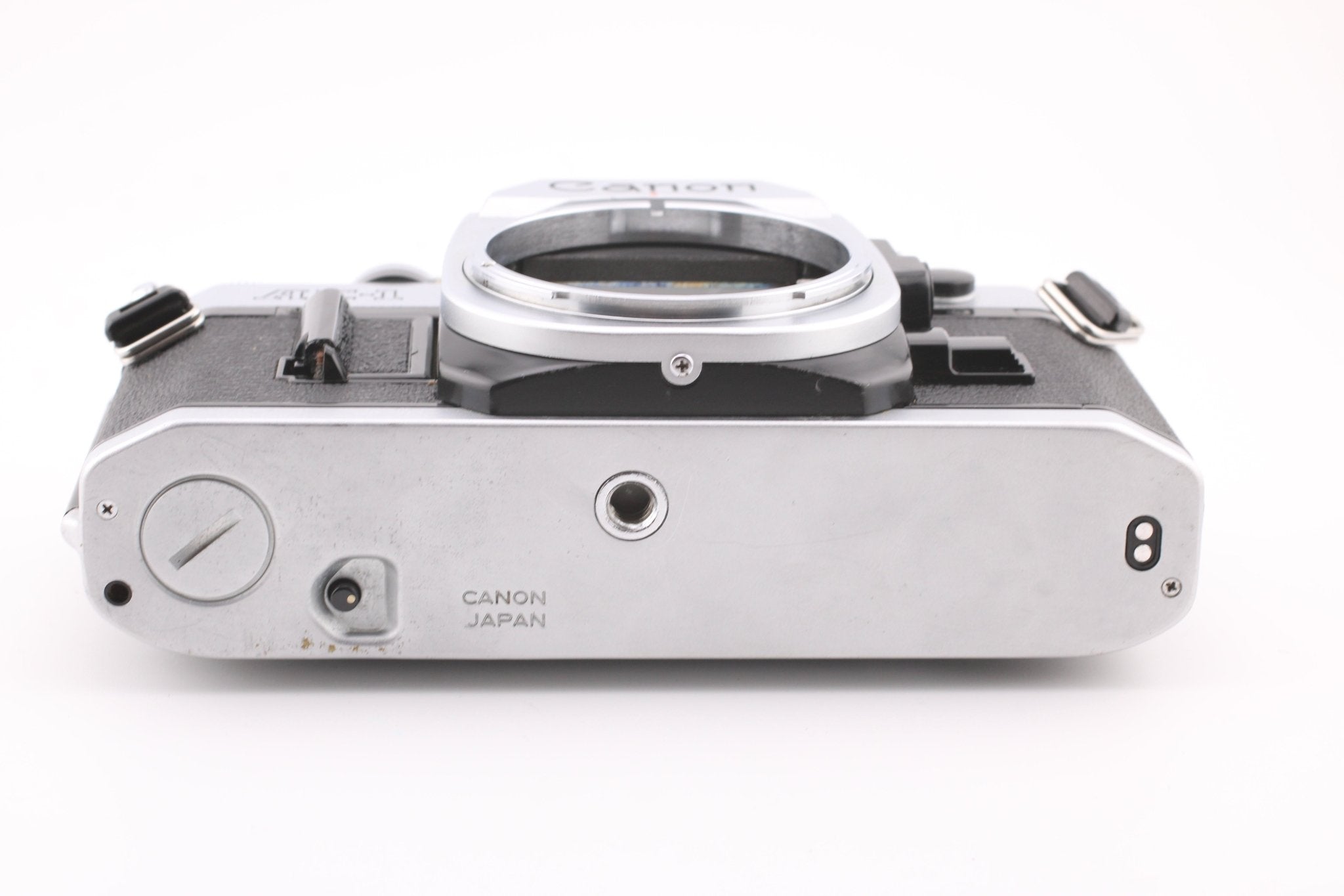 Canon AE - 1 Chrome Body (5178) - Canon