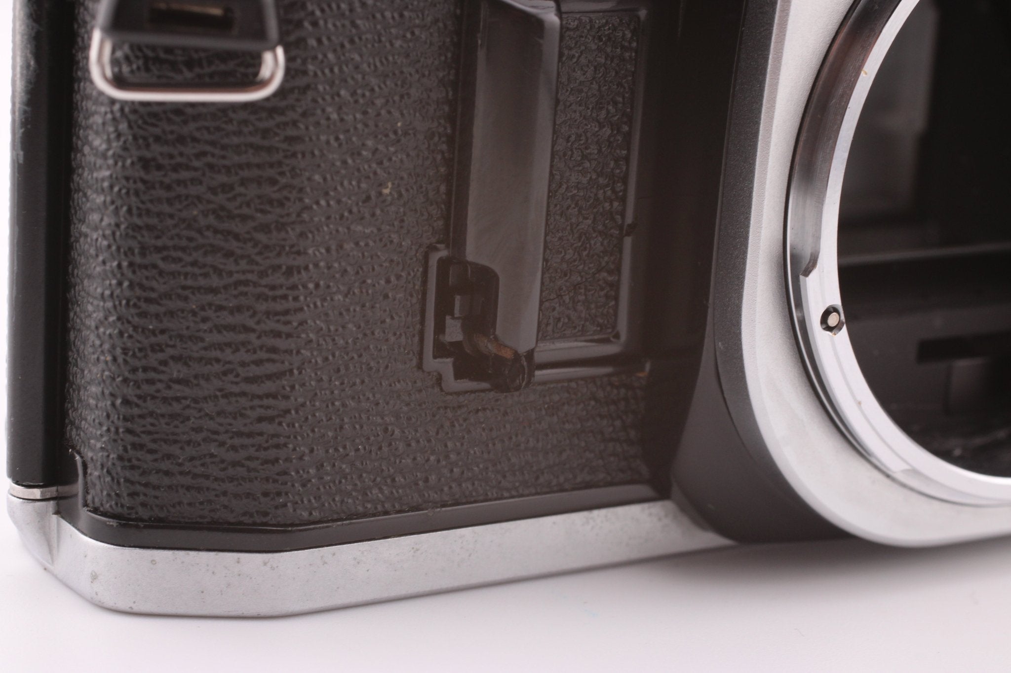 Canon AE - 1 Chrome Body (5178) - Canon