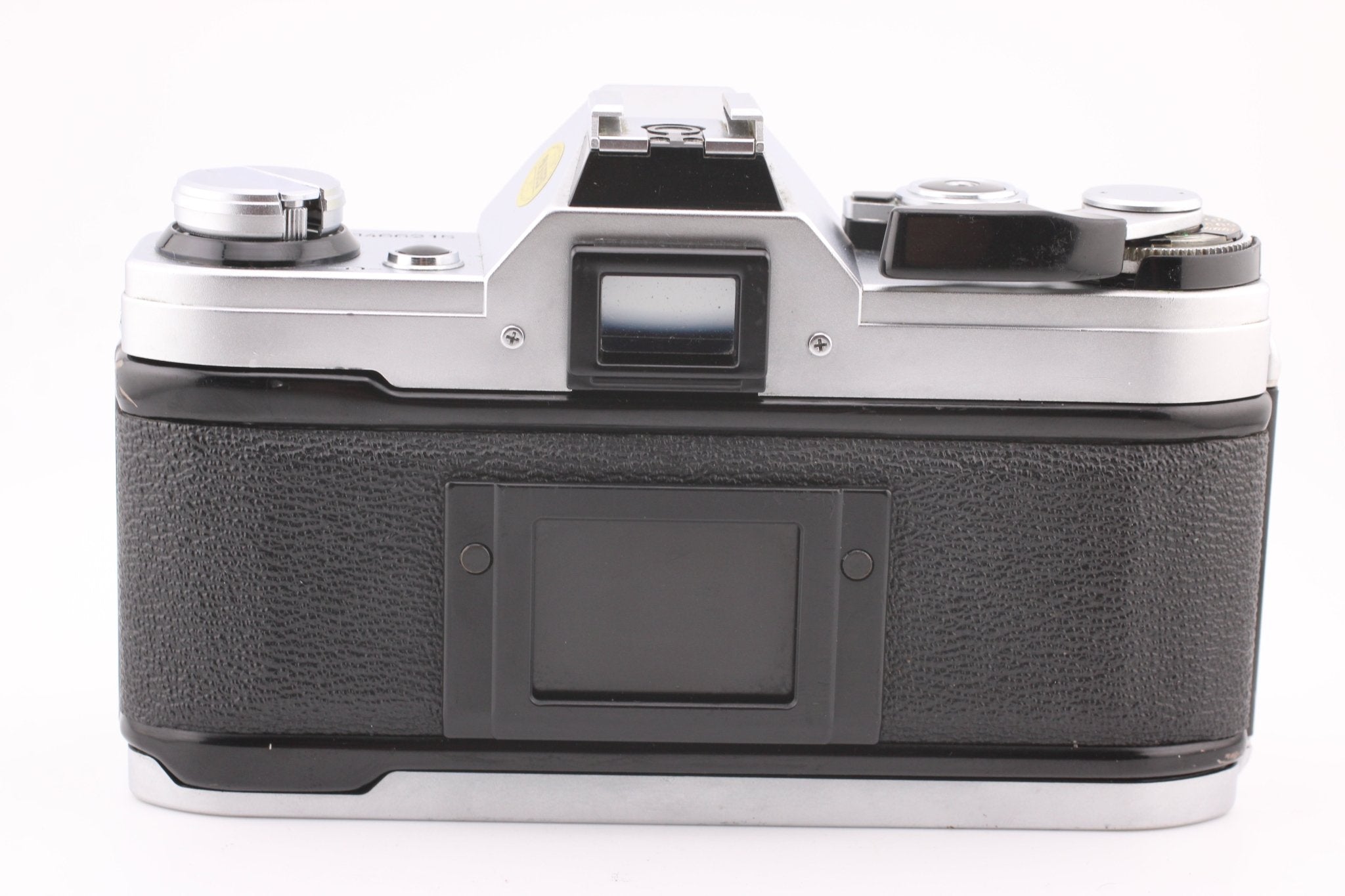 Canon AE-1 Chrome Body (5259) - Canon