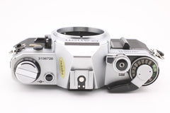 Canon AE-1 Chrome Body (5311) - Canon