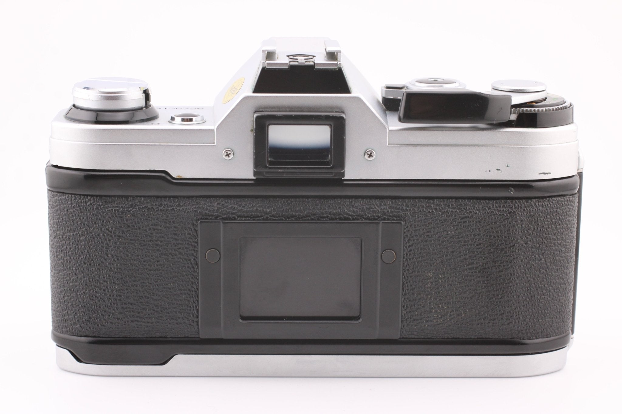 Canon AE-1 Chrome Body (5311) - Canon