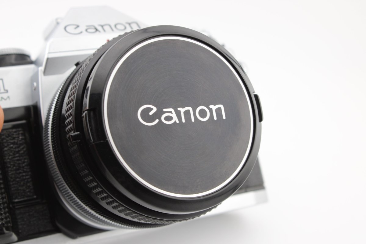 Canon AE - 1 Program + 50mm f1.8 (4351) - Canon