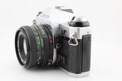 Canon AE - 1 Program + 50mm f1.8 (4362) - Canon