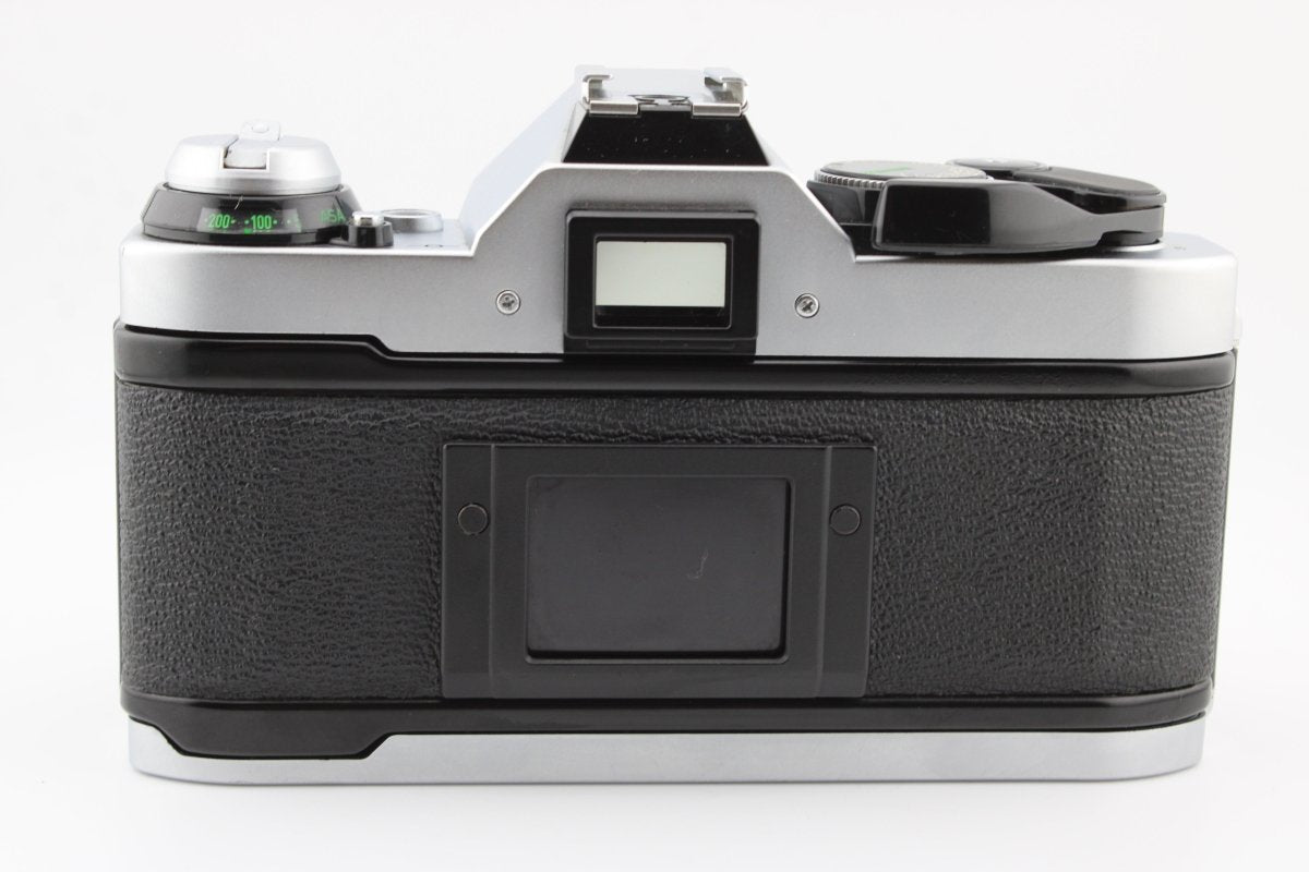 Canon AE - 1 Program + 50mm f1.8 (4362) - Canon