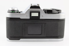 Canon AE - 1 Program + 50mm f1.8 (4362) - Canon