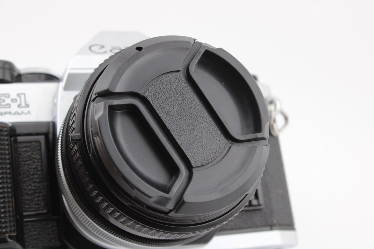 Canon AE - 1 Program + 50mm f1.8 (4457) - Canon