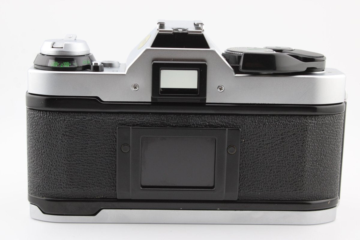 Canon AE - 1 Program + 50mm f1.8 (4457) - Canon