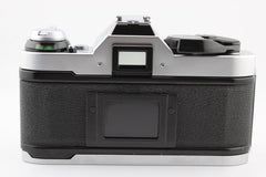 Canon AE - 1 Program + 50mm f1.8 (4457) - Canon