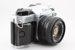 Canon AE - 1 Program + 50mm f1.8 (4459) - Canon