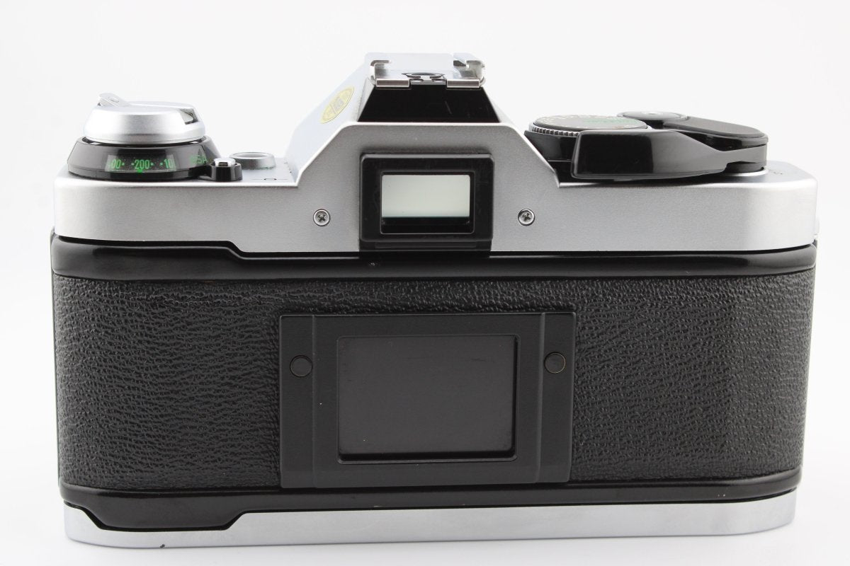 Canon AE - 1 Program + 50mm f1.8 (4459) - Canon