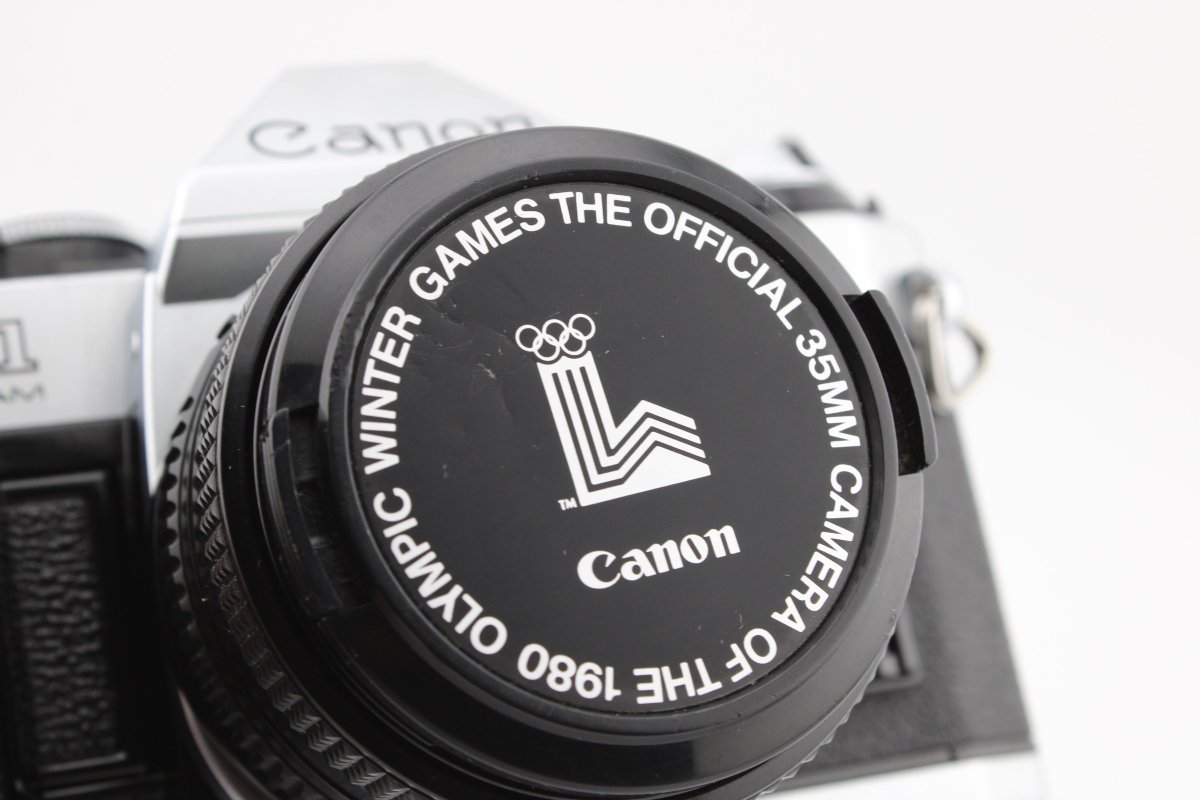 Canon AE - 1 Program + 50mm f1.8 (4459) - Canon