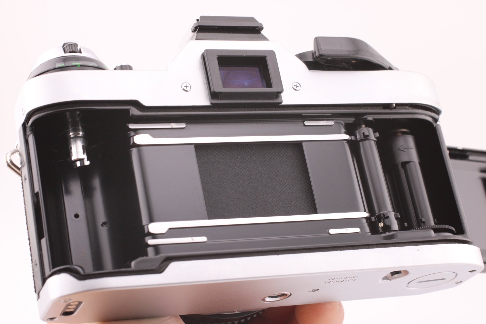■美品■ キャノン　 Canon AE-1 50mm F1.8 #2715549 Canon AE-1 Program SLR 35mm Film Camera with 50mm f1.8 Lens