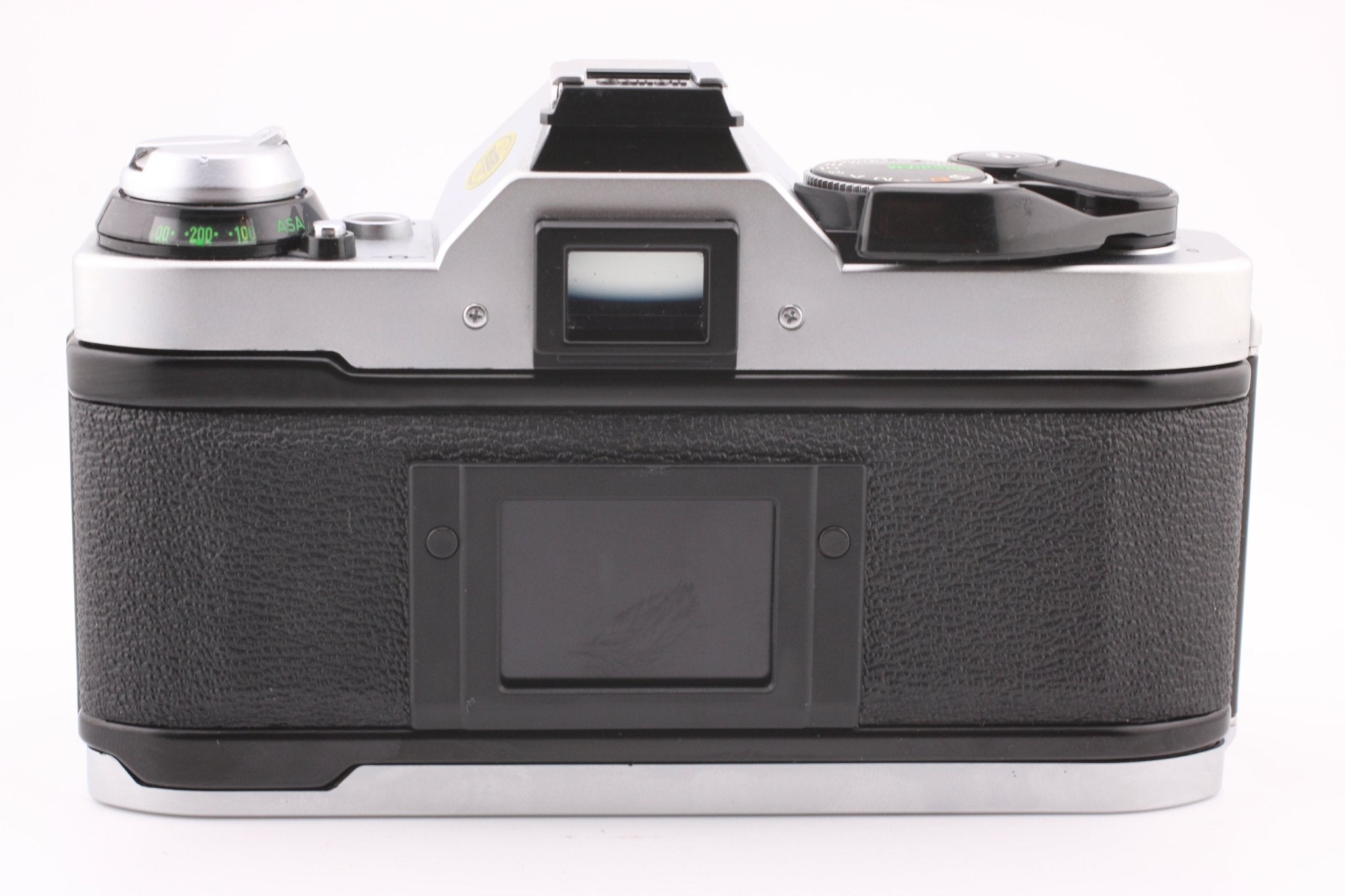 Canon AE-1 Program SLR 35mm Film Camera with 50mm f1.8 Lens
