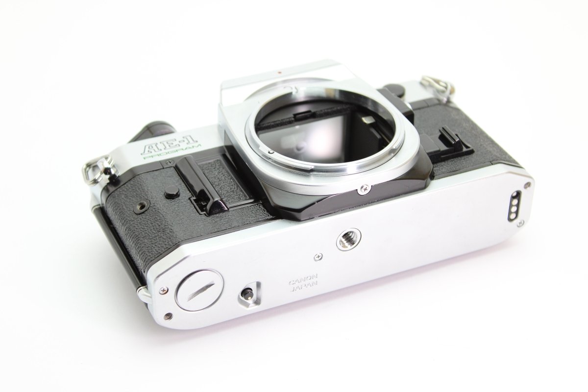 Canon AE - 1 Program Body (#3015) - Canon