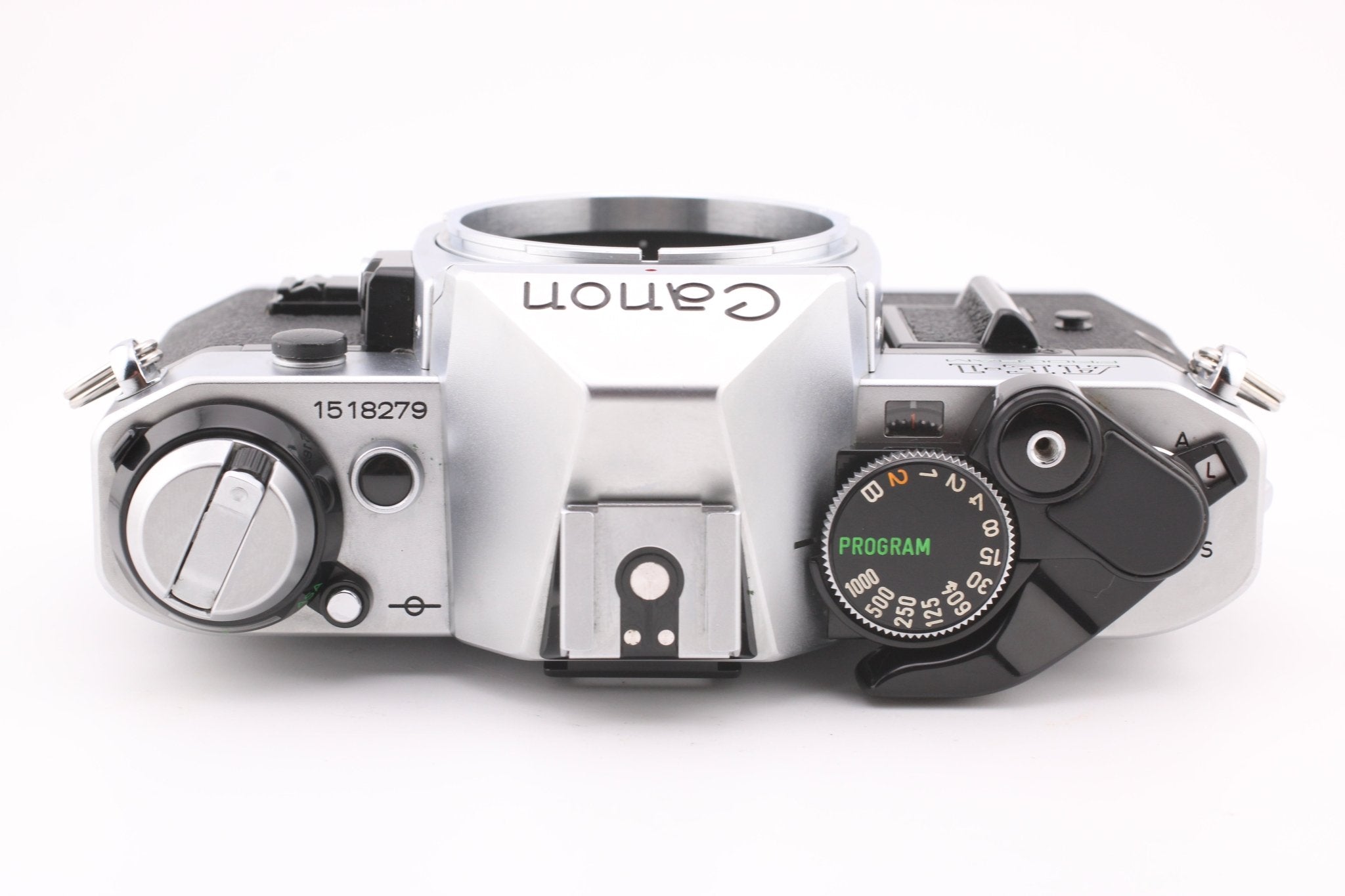 Canon AE - 1 Program Body (5220) - Canon