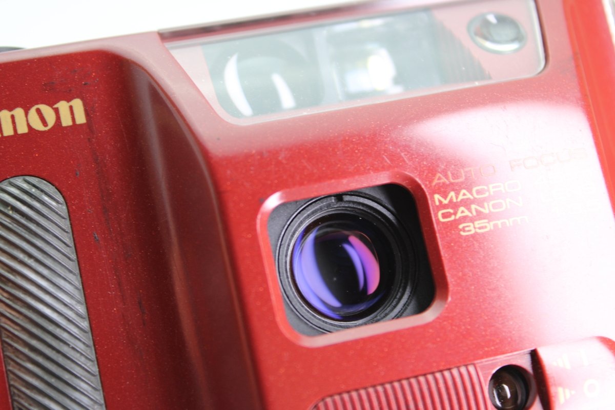 Canon AF35J Red (#3619) - Canon