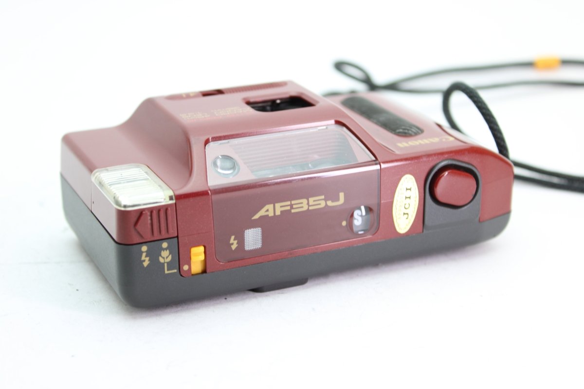 Canon AF35J Red (#3619) - Canon