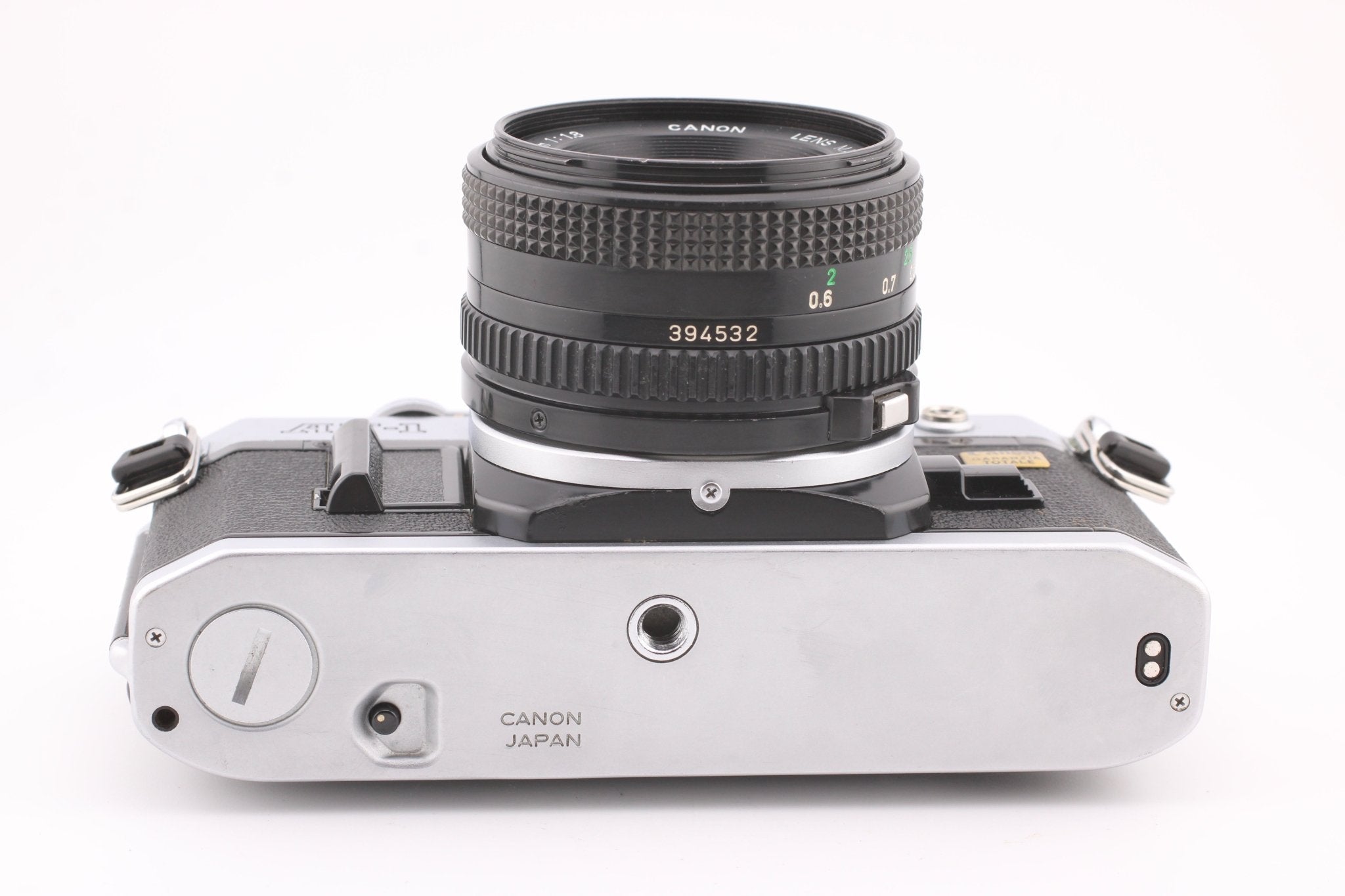 Canon AT - 1 + 50mm f1.8 (5206) - Canon