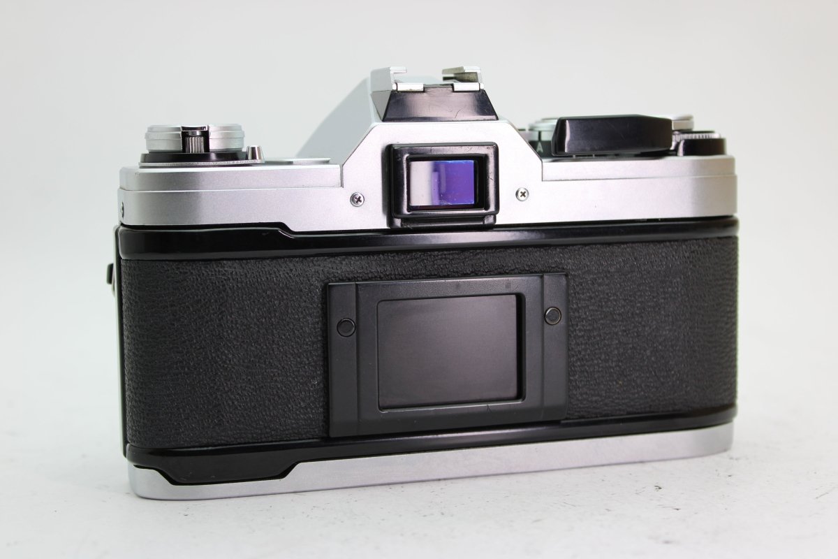 Canon AT-1 + 50mm f1.8 Canon FD Lens (#2262) - Canon