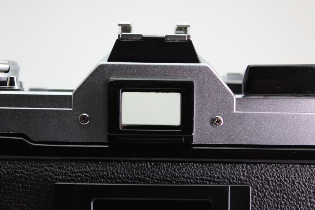 Canon AT - 1 Chrome Body (#3622) - Canon