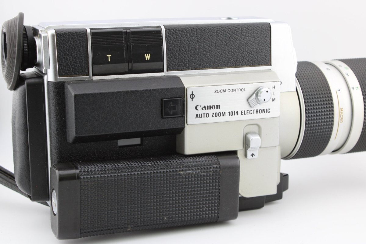 Canon Auto Zoom 1014 Electronic (#3917) - Canon