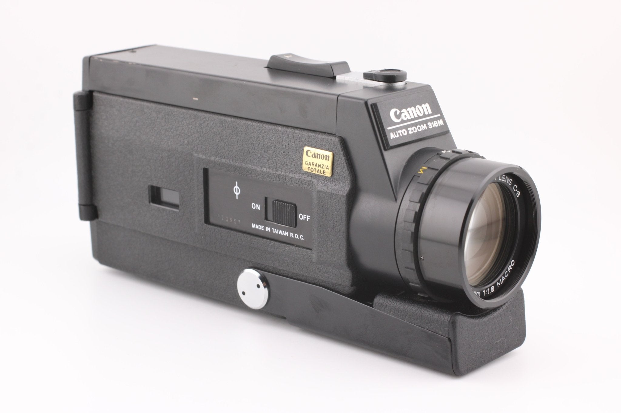 Canon Auto Zoom 318M (5352) - Canon