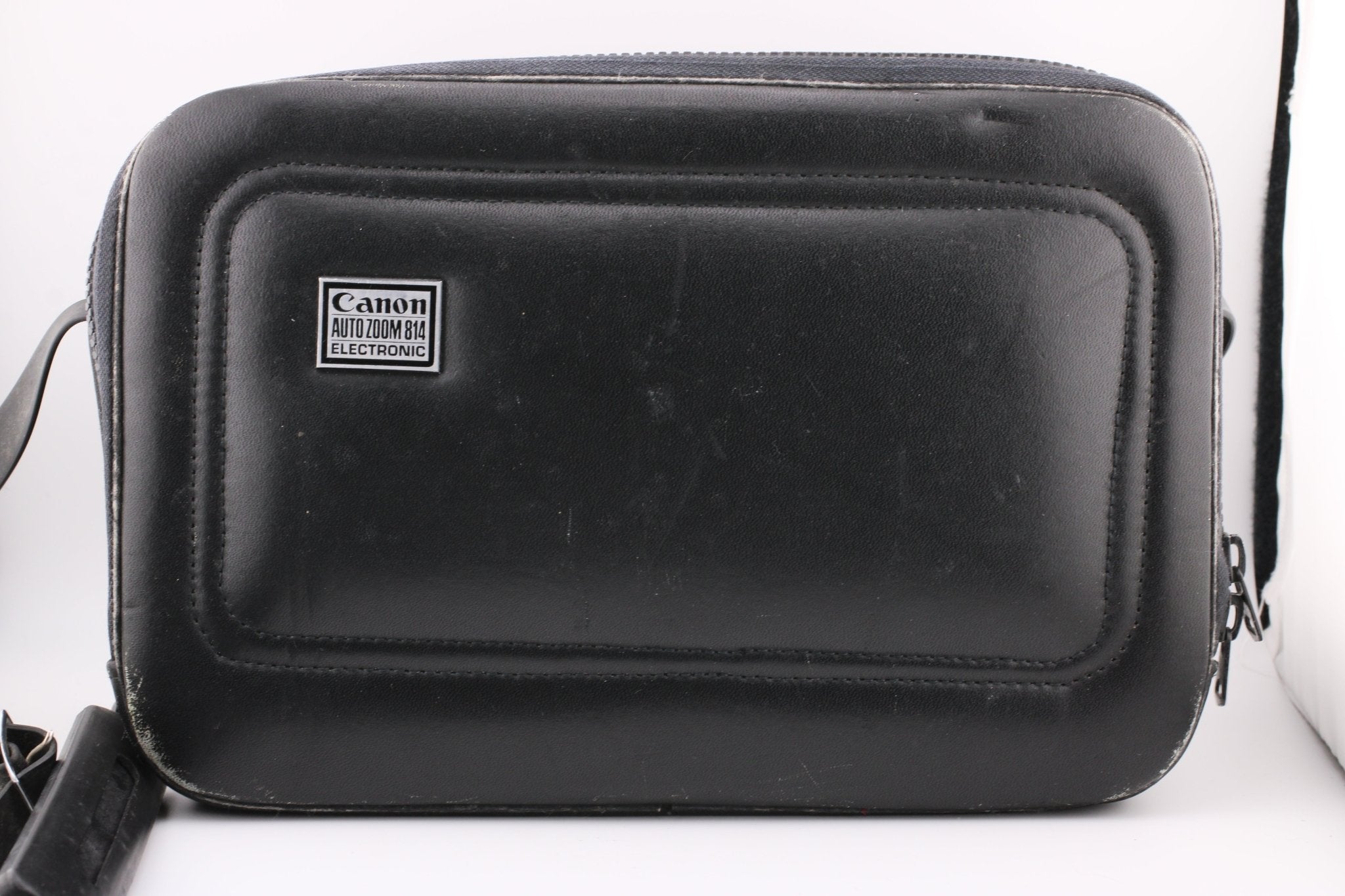 ケース付き！Canon　AUTO ZOOM 814　ジャンク Canon Auto Zoom 814 Electronic Super 8 Film Video Camera